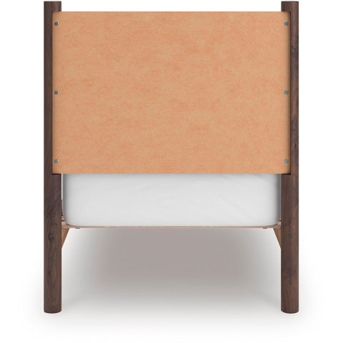  Signature Design by Ashley Pamytta PCB2614B2 Twin Panel Platform Bed IMAGE 4