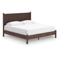  Signature Design by Ashley Pamytta PCB2614B27 King Panel Platform Bed IMAGE 1