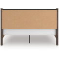  Signature Design by Ashley Pamytta PCB2614B28 King Upholstered Panel Platform Bed IMAGE 4