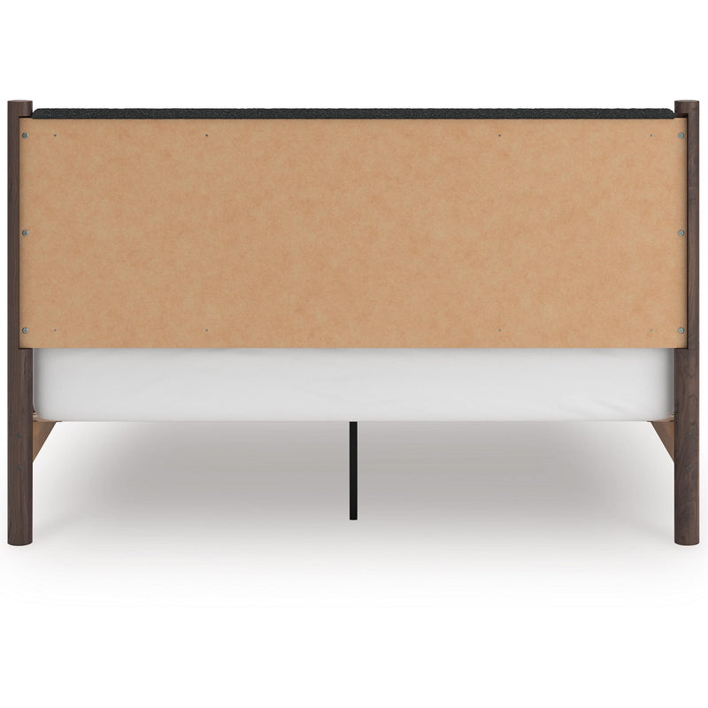  Signature Design by Ashley Pamytta PCB2614B28 King Upholstered Panel Platform Bed IMAGE 4