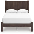  Signature Design by Ashley Pamytta PCB2614B4 Full Panel Platform Bed IMAGE 2