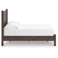  Signature Design by Ashley Pamytta PCB2614B4 Full Panel Platform Bed IMAGE 3