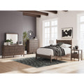  Signature Design by Ashley Pamytta PCB2614B4 Full Panel Platform Bed IMAGE 6