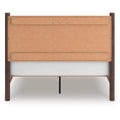  Signature Design by Ashley Pamytta PCB2614B6 Queen Panel Platform Bed IMAGE 4