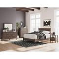  Signature Design by Ashley Pamytta PCB2614B6 Queen Panel Platform Bed IMAGE 6