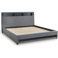  Signature Design by Ashley Verishaw PCB2721B20 Queen Upholstered Bed IMAGE 3