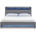  Signature Design by Ashley Verishaw PCB2721B20 Queen Upholstered Bed IMAGE 4