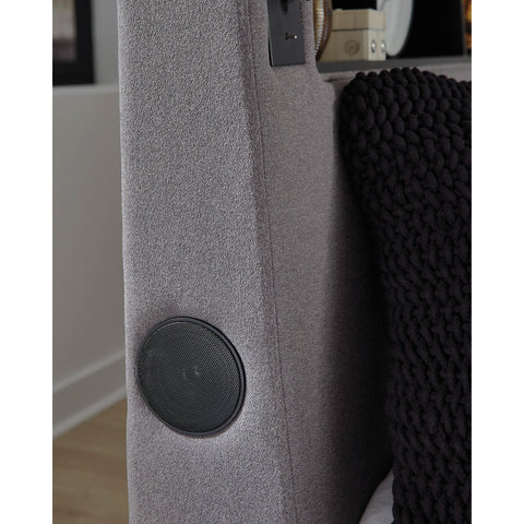  Signature Design by Ashley Verishaw PCB2721B21 King Upholstered Bed IMAGE 18