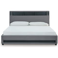  Signature Design by Ashley Verishaw PCB2721B21 King Upholstered Bed IMAGE 5