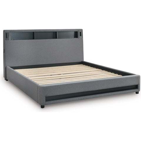  Signature Design by Ashley Verishaw PCB2721B22 California King Upholstered Bed IMAGE 3