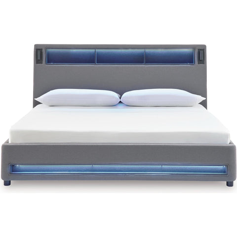  Signature Design by Ashley Verishaw PCB2721B22 California King Upholstered Bed IMAGE 4