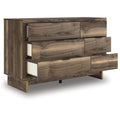  Signature Design by Ashley Chirason PCB3367-221 Six Drawer Dresser IMAGE 2