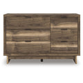  Signature Design by Ashley Chirason PCB3367-221 Six Drawer Dresser IMAGE 3