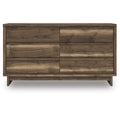  Signature Design by Ashley Chirason PCB3367-231 Six Drawer Dresser IMAGE 3