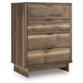  Signature Design by Ashley Chirason PCB3367-244 Four Drawer Chest IMAGE 1
