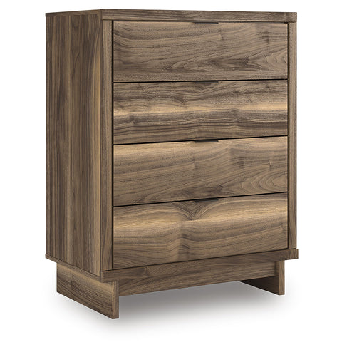  Signature Design by Ashley Chirason PCB3367-244 Four Drawer Chest IMAGE 1