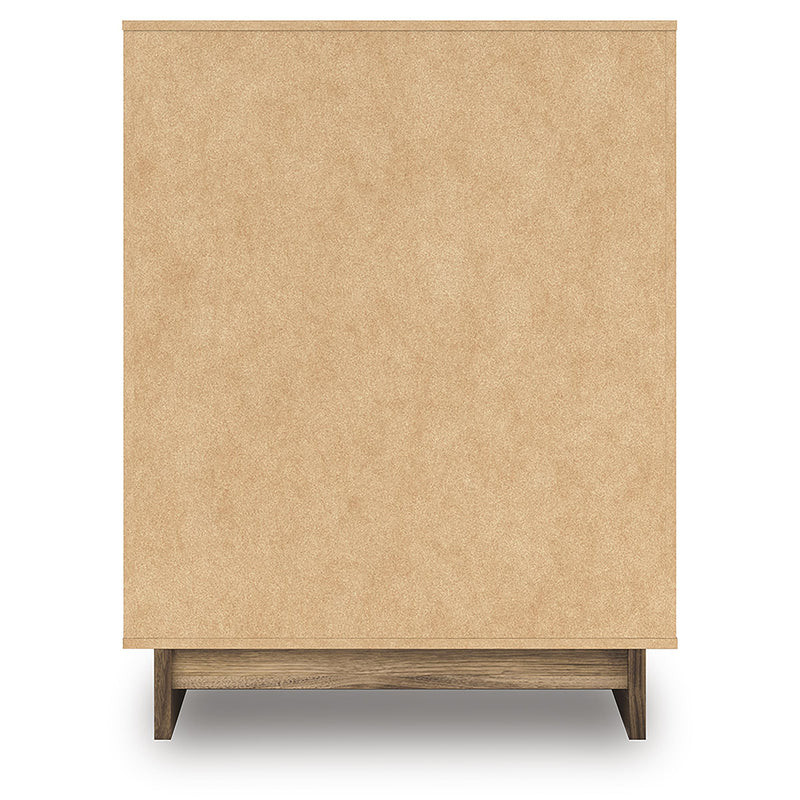  Signature Design by Ashley Chirason PCB3367-244 Four Drawer Chest IMAGE 5