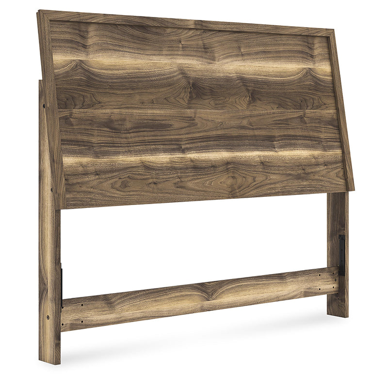  Signature Design by Ashley Chirason PCB3367-57 Queen Panel Headboard IMAGE 1