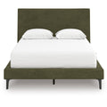  Signature Design by Ashley Chirason PCB3367-72 Full Upholstered Bed with Roll Slats IMAGE 2