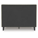  Signature Design by Ashley Chirason PCB3367-72 Full Upholstered Bed with Roll Slats IMAGE 4