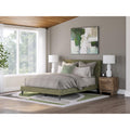  Signature Design by Ashley Chirason PCB3367-81 Queen Upholstered Bed with Roll Slats IMAGE 6