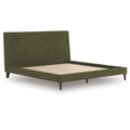  Signature Design by Ashley Chirason PCB3367-82 King Upholstered Bed with Roll Slats IMAGE 5