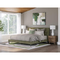  Signature Design by Ashley Chirason PCB3367-82 King Upholstered Bed with Roll Slats IMAGE 6