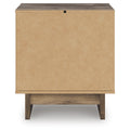  Signature Design by Ashley Chirason PCB3367-92 Two Drawer Night Stand IMAGE 5