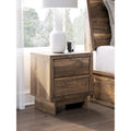  Signature Design by Ashley Chirason PCB3367-92 Two Drawer Night Stand IMAGE 7