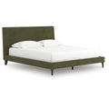  Signature Design by Ashley Chirason PCB3367-94 California King Upholstered Bed with Roll Slats IMAGE 1