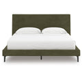  Signature Design by Ashley Chirason PCB3367-94 California King Upholstered Bed with Roll Slats IMAGE 2