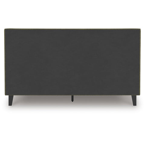  Signature Design by Ashley Chirason PCB3367-94 California King Upholstered Bed with Roll Slats IMAGE 4