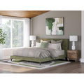  Signature Design by Ashley Chirason PCB3367-94 California King Upholstered Bed with Roll Slats IMAGE 6