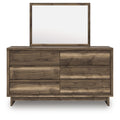  Signature Design by Ashley Chirason PCB3367B1 Dresser and Mirror IMAGE 3