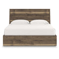  Signature Design by Ashley Chirason PCB3367B14 King Panel Bed with Storage IMAGE 3