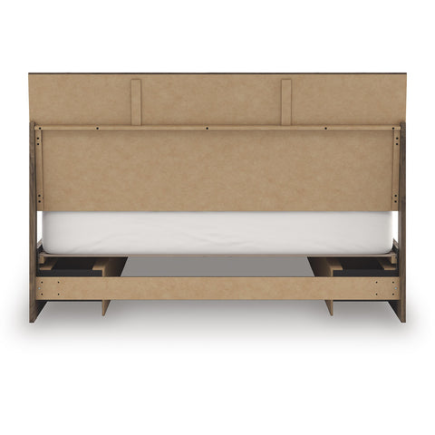  Signature Design by Ashley Chirason PCB3367B14 King Panel Bed with Storage IMAGE 6