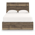  Signature Design by Ashley Chirason PCB3367B2 Queen Panel Bed IMAGE 2