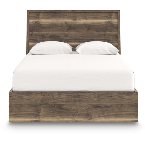  Signature Design by Ashley Chirason PCB3367B2 Queen Panel Bed IMAGE 2