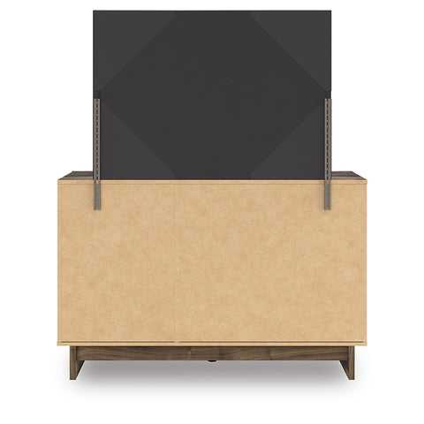  Signature Design by Ashley Chirason PCB3367B20 Dresser and Mirror IMAGE 5