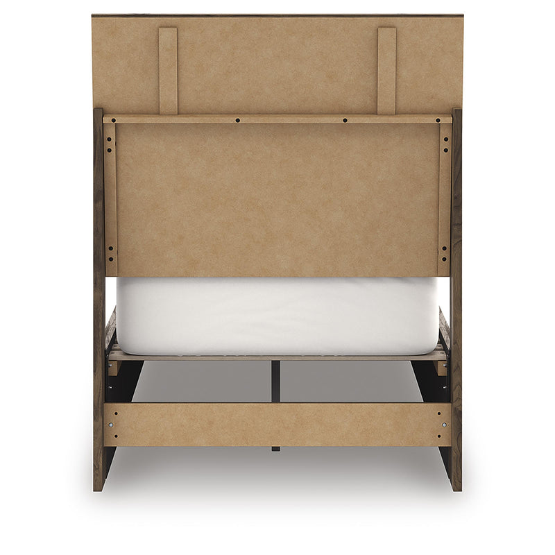  Signature Design by Ashley Chirason PCB3367B21 Twin Panel Bed IMAGE 4