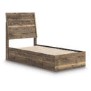  Signature Design by Ashley Chirason PCB3367B21 Twin Panel Bed IMAGE 5