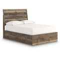  Signature Design by Ashley Chirason PCB3367B22 Full Panel Bed IMAGE 1