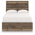  Signature Design by Ashley Chirason PCB3367B22 Full Panel Bed IMAGE 2