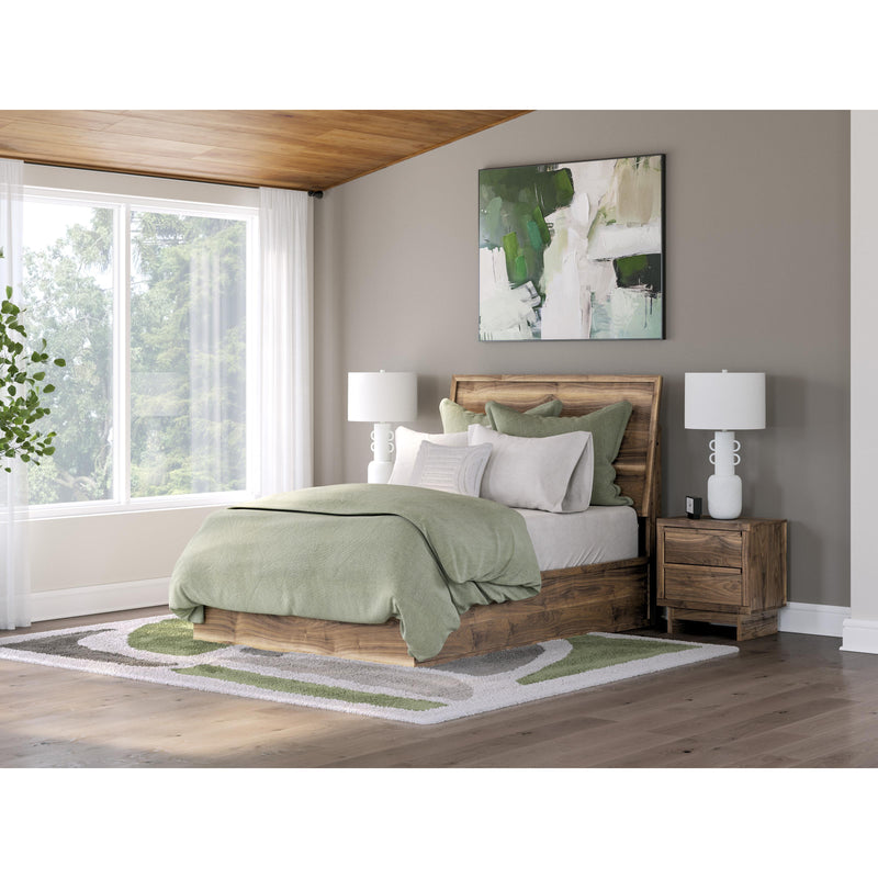  Signature Design by Ashley Chirason PCB3367B22 Full Panel Bed IMAGE 6