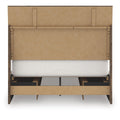  Signature Design by Ashley Chirason PCB3367B28 Full Panel Bed with Storage IMAGE 5