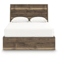  Signature Design by Ashley Chirason PCB3367B4 Queen Panel Bed with Storage IMAGE 3