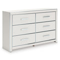  Signature Design by Ashley Zuraleus PCB3381-31 Six Drawer Dresser IMAGE 1