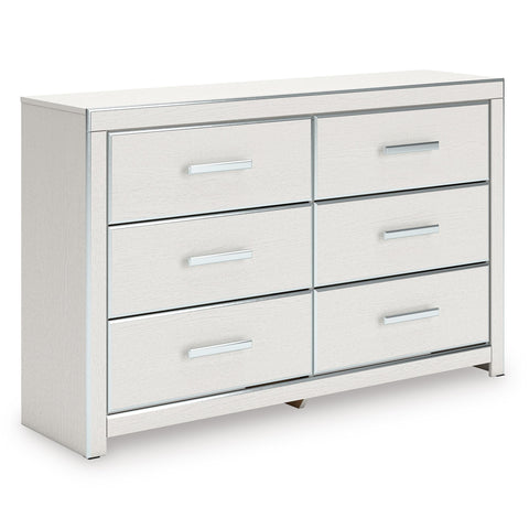  Signature Design by Ashley Zuraleus PCB3381-31 Six Drawer Dresser IMAGE 1