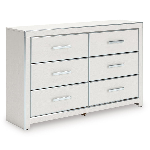  Signature Design by Ashley Zuraleus PCB3381-31 Six Drawer Dresser IMAGE 1