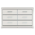  Signature Design by Ashley Zuraleus PCB3381-31 Six Drawer Dresser IMAGE 3